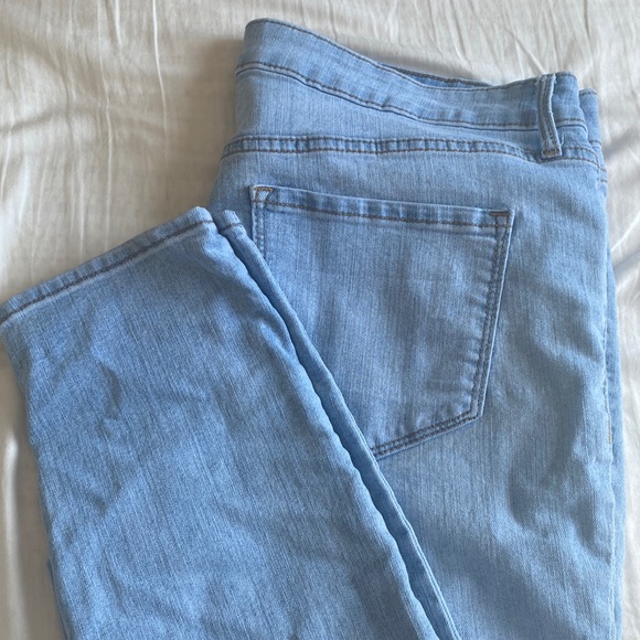 Old Navy Denim - Old Navy Ankle Jeans